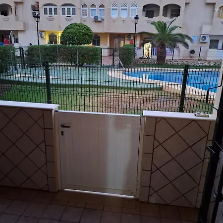 Playamar Apartment