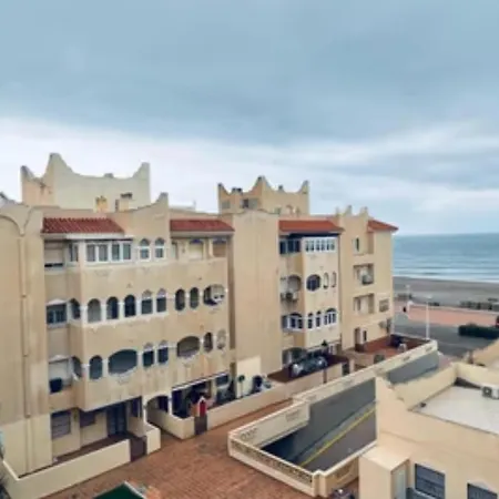 Playamar Apartment Retamar (Almeria)